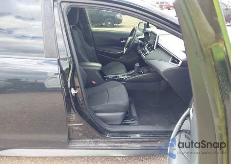 2021 Toyota Corolla Se из США, поврежденный, VIN JTDS4MCE1MJ064897